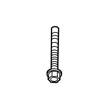 Cadillac 11589374 Suspension Crossmember Mount Bolt
