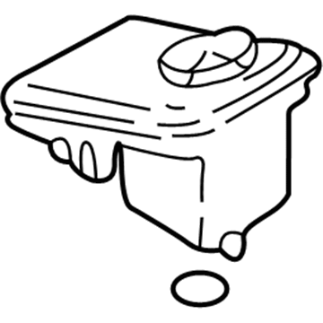 GM 18022007 Reservoir 18022007 GM Reservoir Illustration 1 of 1
