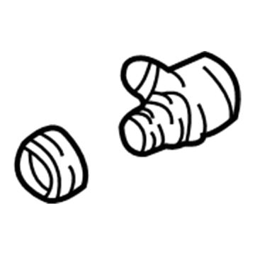 Pontiac 18022219 Booster Check Valve