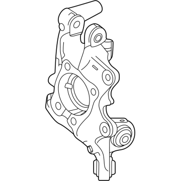 Chevy Equinox EV Steering Knuckle - 86552111