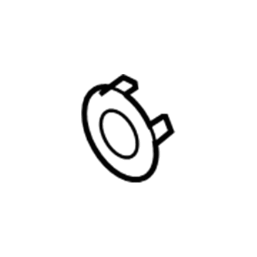 19180263 GM Position Sensor Retainer Clip Illustration 1 of 1