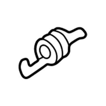 GM 16505524 Adjust Spring 16505524 GM Adjust Spring Illustration 1 of 1