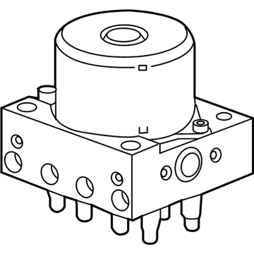 Chevy 94559626 Modulator