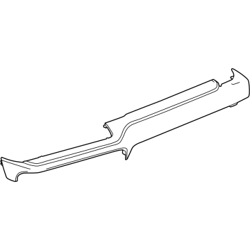 GMC 87813253 Trim Pad