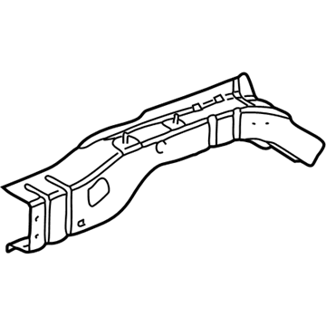 Saturn 15841762 Inner Rail