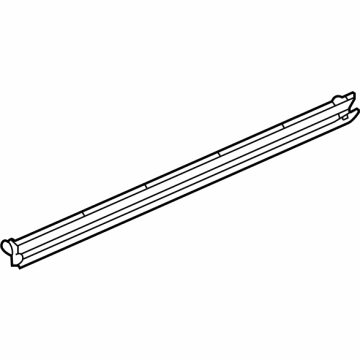 Cadillac OPTIQ Door Seal - 84969502