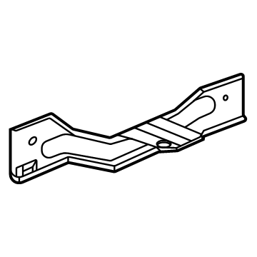 Cadillac 85529716 Bracket