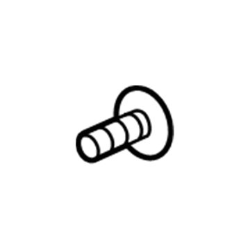 Buick 11609489 Cover Bolt