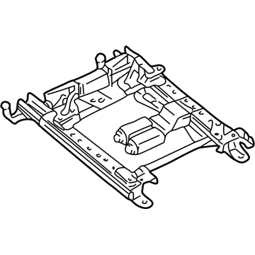 Chevy 19250867 Adjuster