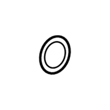 GM 22776524 Motor Seal 22776524 GM Motor Seal Illustration 1 of 1