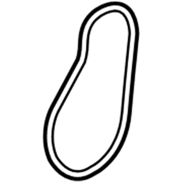 22923629 GM Housing Seal Illustration 1 of 1