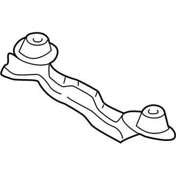 Chevy 12383967 Crossmember