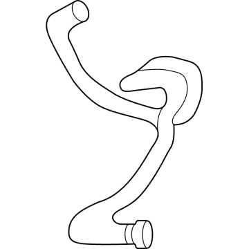 Chevy 42487021 Washer Nozzle