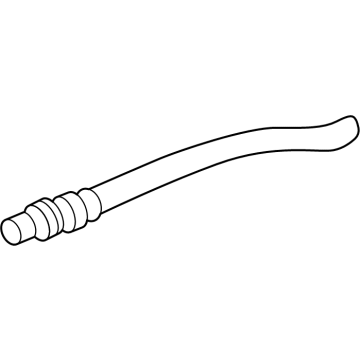 Chevy 42849400 Washer Hose