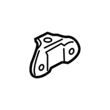 GM 15291408 Support Strut Bracket 15291408 GM Support Strut Bracket Illustration 1 of 1