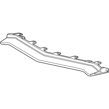 Chevy 84992943 Front Spoiler