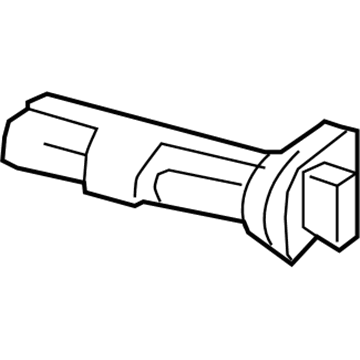 Chevy 12662533 Crankshaft Position Sensor