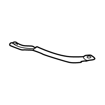Chevy 85022668 Front Bracket