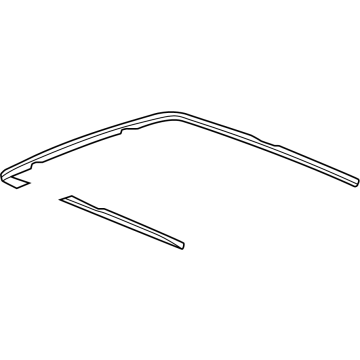 Chevy 85022664 Inner Seal
