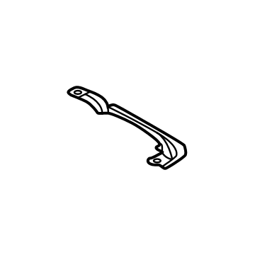 Chevy 85022669 Rear Bracket