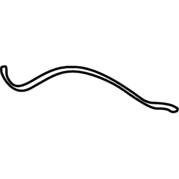 Pontiac 22729335 Drain Hose