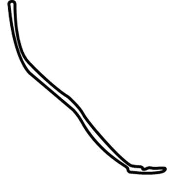 Pontiac 22611831 Drain Hose