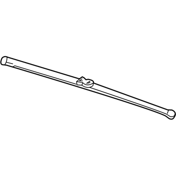 Buick Cascada Windshield Wiper - 13348838