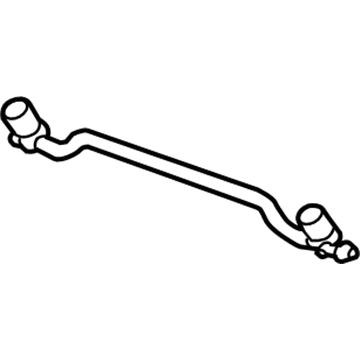 Buick 13408114 Washer Nozzle