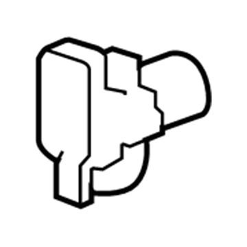 Chevy 12191503 Plug