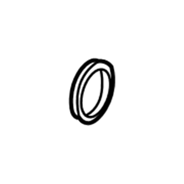 Saturn 12584041 Front Crank Seal