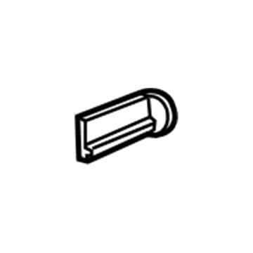 GM 22783045 Inlet Hose Screen 22783045 GM Inlet Hose Screen Illustration 1 of 1