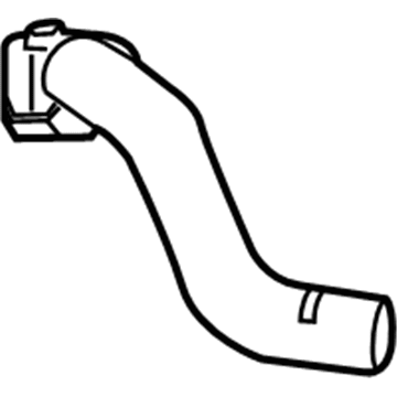 Chevy Volt Water Hose - 20896261