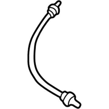 Chevy 16801406 Cable