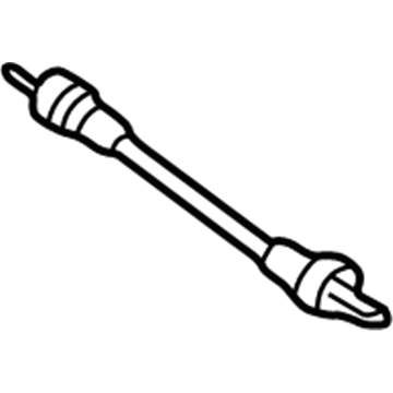 Chevy 16604591 Cable