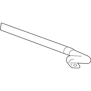 Chevy 20817311 Stabilizer Bar