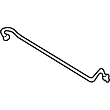 Chevy Classic Power Steering Hose - 26053451
