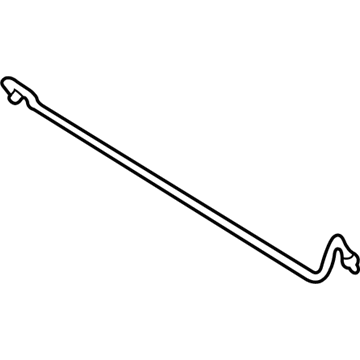 GM 26053450 Line Kit, Driver Side 26053450 GM Line Kit, Driver Side Illustration 1 of 1