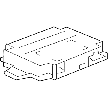 Chevy 84471308 Module