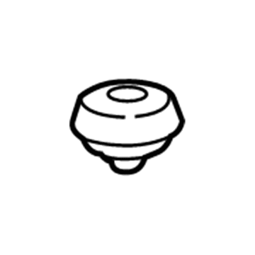 Chevy 22954779 Mount Cushion