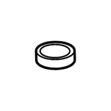 GM 25949482 Mount Cushion 25949482 GM Mount Cushion Illustration 1 of 1