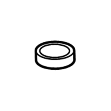GM 20898141 Mount Cushion 20898141 GM Mount Cushion Illustration 1 of 1