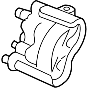 Chevy SSR Brake Caliper - 88966985