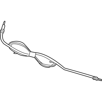 Buick 12162743 Extension