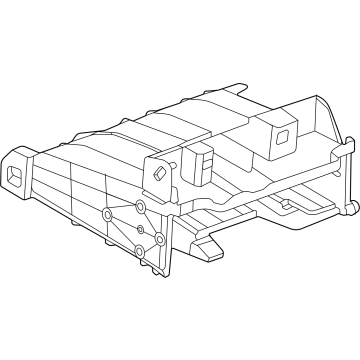 Buick 60007824 Mount Bracket