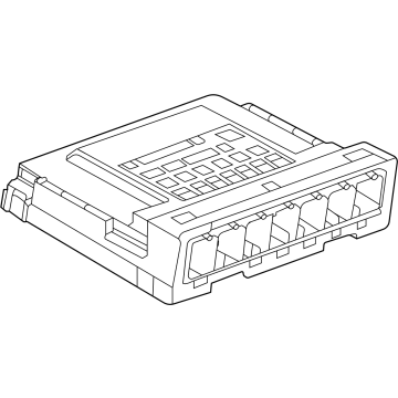 Chevy 13541614 Module
