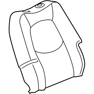 Chevy HHR Seat Covers - 22734082