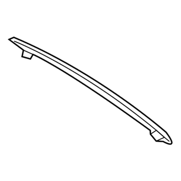 Saturn 22702439 Front Guide