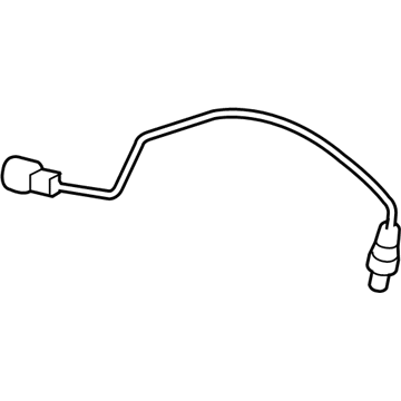 Pontiac 88971386 Front Oxygen Sensor