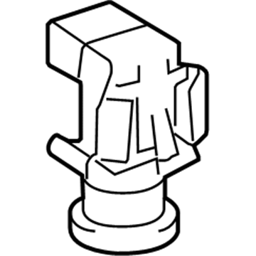 Pontiac Vibe Canister Purge Valve - 88969154