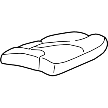 Chevy Avalanche 2500 Seat Covers - 89043815